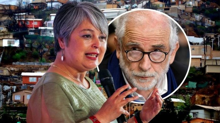 “Una vergüenza”: Jara responsabilizó al Minvu por la demora de reconstrucción en Viña