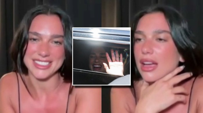 ENTREVISTA | Dua Lipa anticipó su regreso a Chile y reveló qué es lo que más le gustó del país