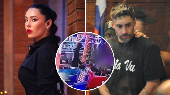 Defendió a Jorge Valdivia: Daniela Aránguiz reveló nueva versión por supuesta “intimidación” a denunciante