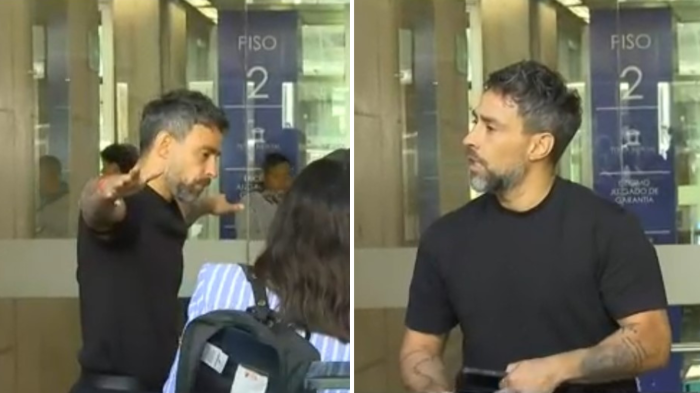 Rechazan prisión preventiva: Esta es la medida cautelar con la que quedó Jorge Valdivia