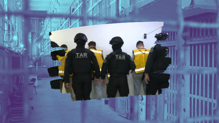 Quiénes son los 5 venezolanos extraditados desde EEUU y que llegaron a Chile: Este es su prontuario