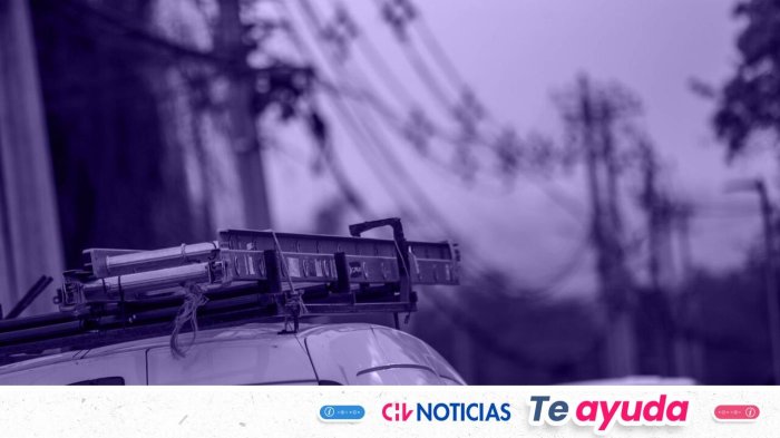 Enel anuncia corte de luz en 8 comunas de Santiago el jueves 2 de octubre