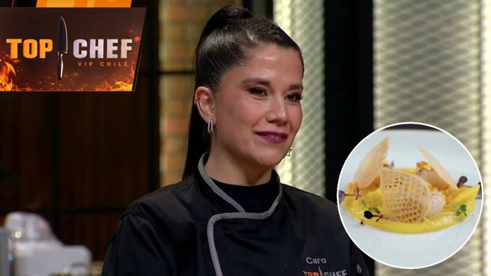 “Lo busco a él”: El emotivo plato de entrada de Carolina Soto que homenajeó a su padre fallecido