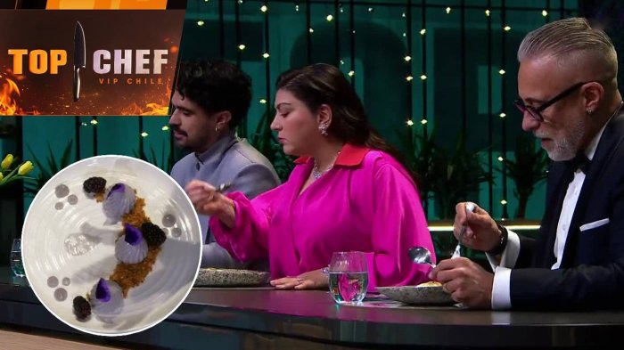 “¡De altísimo restaurant!”: Jurado quedó deleitado con postres de los finalistas de Top Chef VIP