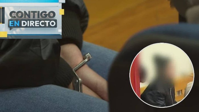 Mujer fue formalizada por robar $40 millones a su propia abuela: Prometió devolver el monto sustraído