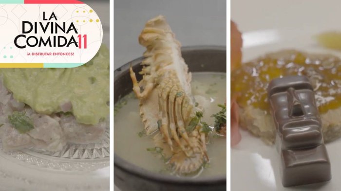 Elegancia y sabor: Revisa la increíble receta de Fran Ayala en La Divina Comida