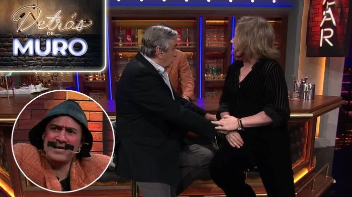 “¡Qué imbécil!”: Kike Morandé y Javiera Contador pasaron el susto de su vida con broma de Ruperto