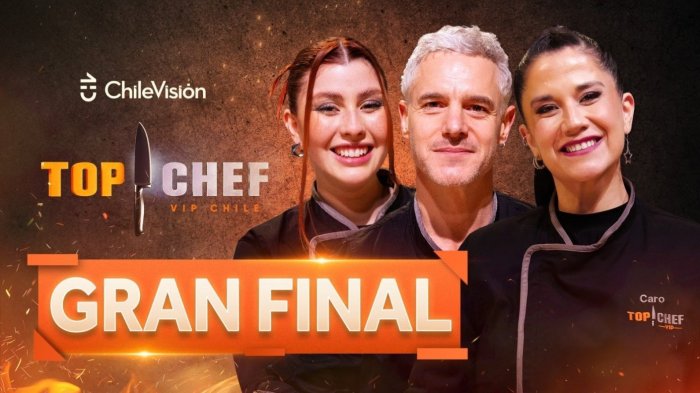 Top Chef VIP 3 | Capítulo 40 | ¡Apretadísima y emotiva final!
