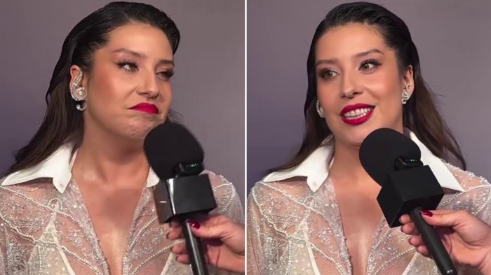 María José Quintanilla enfrentó por primera vez rumores de separación: “Nunca me van a separar de...”