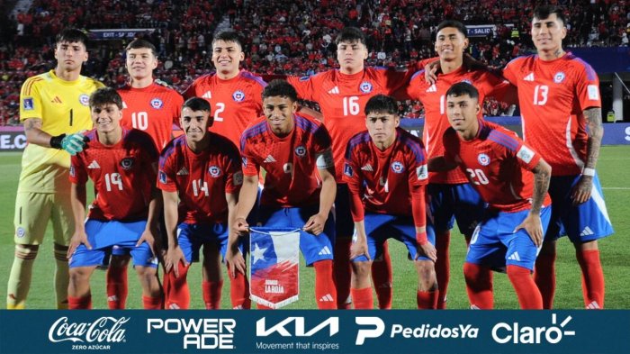 Partido vital: Qué resultado necesita Chile ante Egipto para clasificar a octavos del Mundial Sub 20