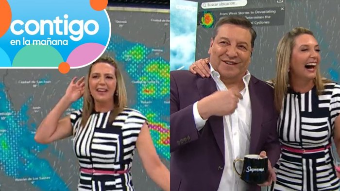 “Está en el radar”: JC Rodríguez candidateó a Allison Göhler para participar en Fiebre de Baile