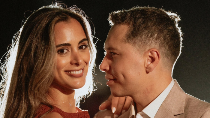 “Cuando existe la voluntad…”: Karol Lucero dio pistas de su futuro con Fran Virgilio tras infidelidad