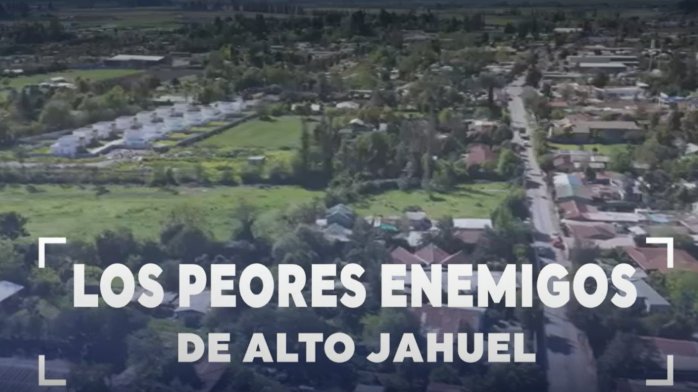 Denuncian que ladrones serían residentes del sector: Oleada de crímenes afecta a Alto Jahuel