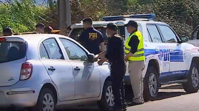 Una en el norte y dos en la región Metropolitana: ¿Cuáles son las comunas con más delitos por crimen organizado?