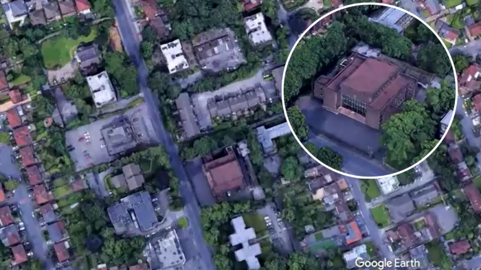 Alerta en Manchester: Embistieron con auto y atacaron con cuchillo en sinagoga