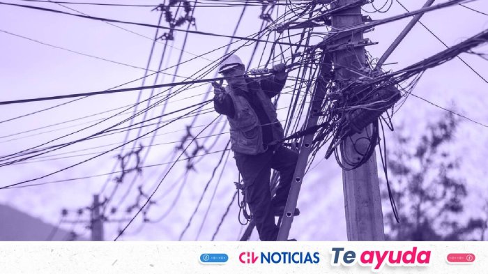 Advierten que 8 comunas de Santiago sufrirán corte de luz este viernes 3 de octubre