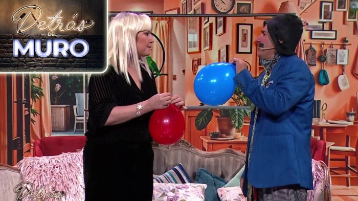 Javiera Contador tuvo una accidentada entrevista con Ruperto: La confundió con Chiqui Aguayo