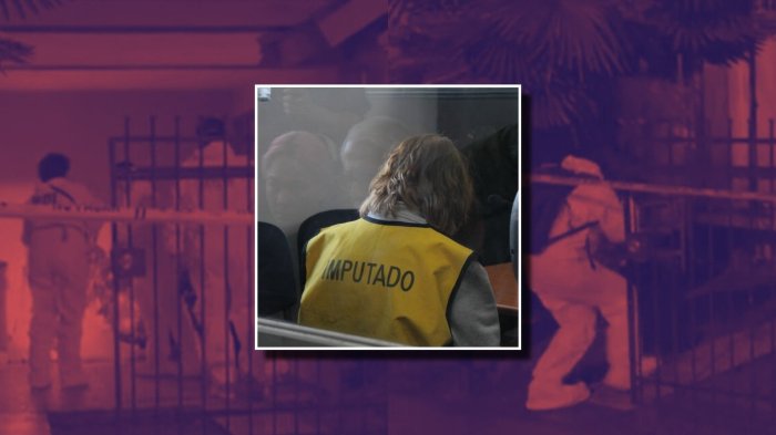 “Solo quise salvarlos”: Desclasifican mensajes de mujer imputada por doble parricidio en Chiguayante