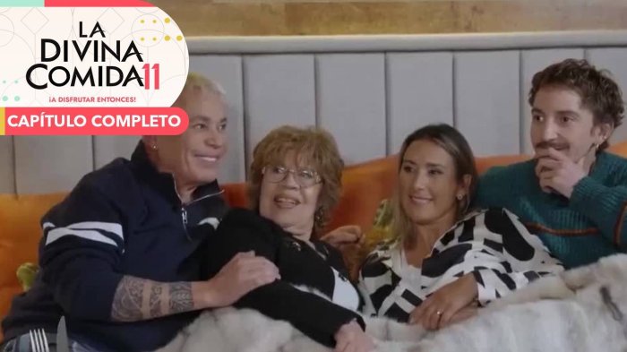 La Divina Comida | Capítulo 24 | Temporada 11