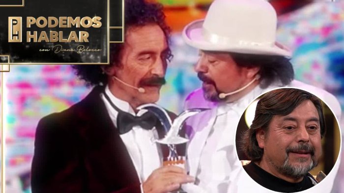 “Un vacío en el corazón”: La pena de Bombo Fica por la muerte de su amigo Willy Benítez