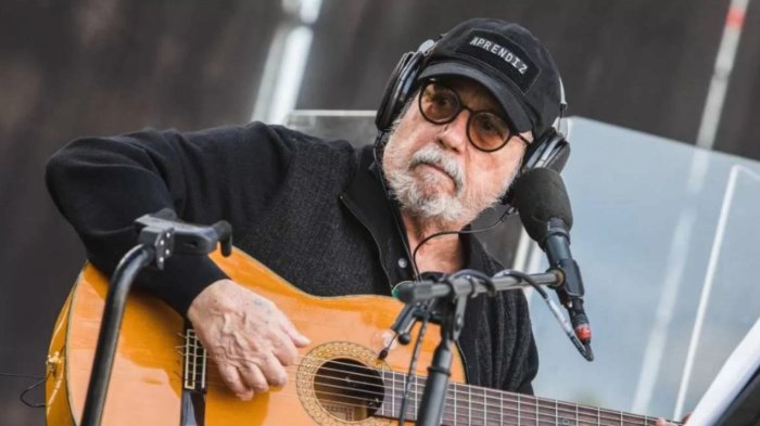 Más de $100 millones: Por qué retuvieron el dinero de los conciertos de Silvio Rodríguez en Chile