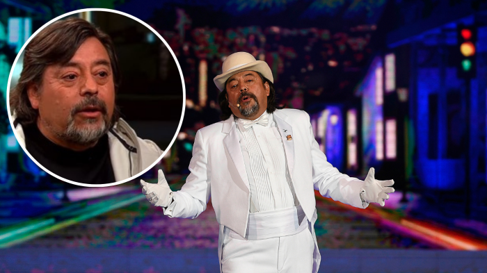 Bombo Fica arremete contra concursos de humoristas para Viña: “Deben tener trayectoria”