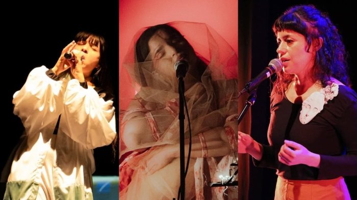 Desmantelar: El encuentro de poesía y música que amplificará voces diversas en el centro de Santiago