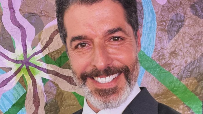 “Un sol”: Francisco Pérez-Bannen enterneció las redes con dedicatoria a su hijo por importante logro