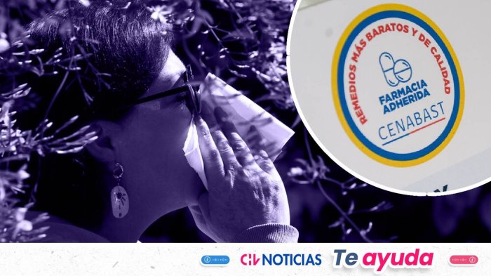 ¡Para la primavera! Así consigues antialérgicos hasta un 73% más baratos