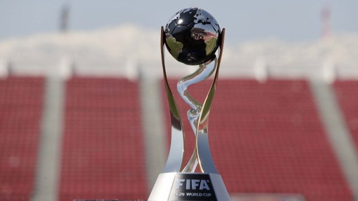 En medio del Mundial Sub 20 de Chile: FIFA anunció la sede para la edición 2027