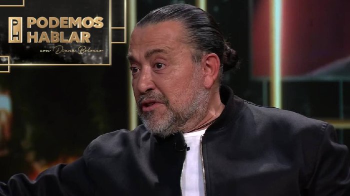 “Salí sin secuelas”: Leo Caprile recordó cuando tuvo un ACV y se grabó yendo a urgencias