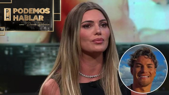 “Lleva como 40 días...”: Faloon Larraguibel confesó que no ha visto a Raimundo hace varias semanas