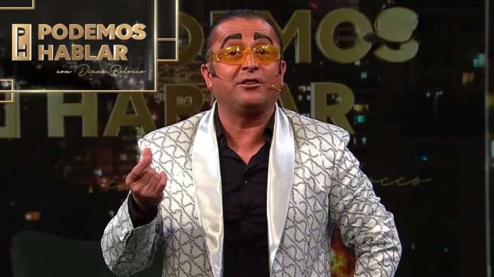 ¡Sometió a los invitados al detector de mentiras! Mira la rutina completa de Yerko Puchento