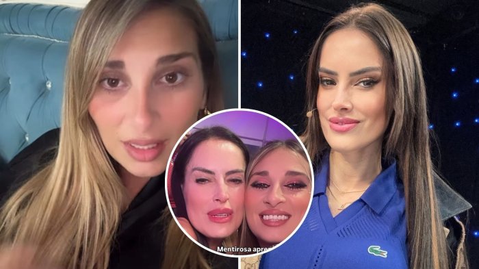 “Nadie se va sin pagar”: Perla Ilich arremete contra Adriana Barrientos tras dichos de brujería