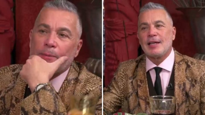 “Desgraciadamente...”: Willy Geisse reveló cuál es “la única tranca” de su vida