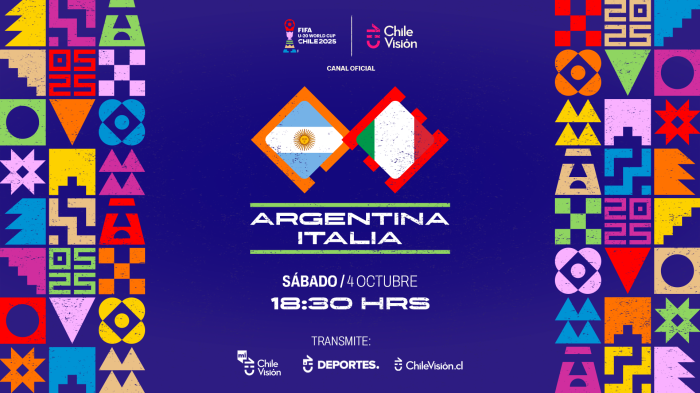 Argentina vs Italia: Dónde verlo EN VIVO, ONLINE y GRATIS partido por Mundial Sub 20