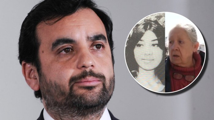 Ministro Gajardo se refiere a pensión que recibe la hija de Bernarda Vera y critica a querellantes