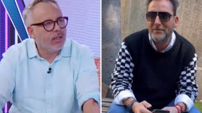 “No le tengo miedo a nadie”: Sergio Marabolí acusó amenazas por parte de Daniel Fuenzalida