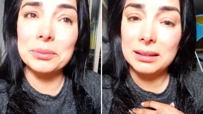 “Me da vergüenza salir a la calle”: Mariela Montero acusó extorsión con fotos íntimas tras robo