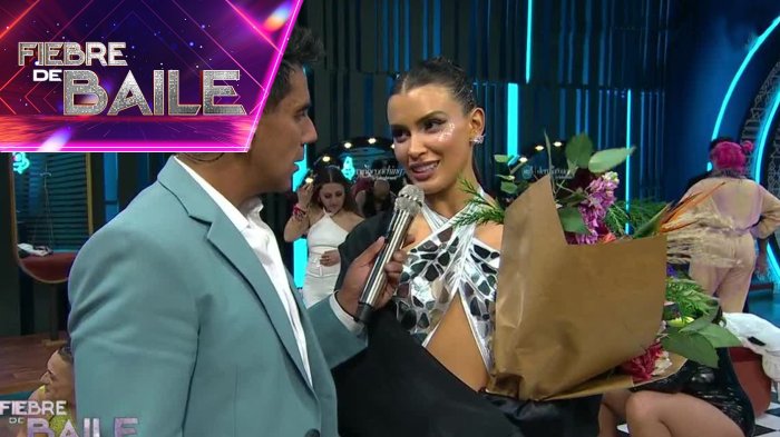 “Una persona muy especial”: Cony Capelli reveló su actual situación amorosa tras recibir tierno regalo