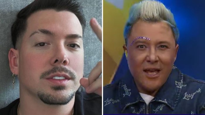 “Cobarde hablando de mí”: Nano Calderón respondió a Sergio Rojas tras polémicos dichos