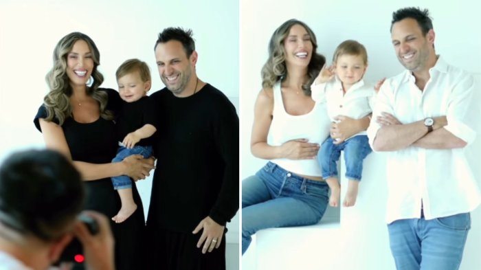 “No me voy a casar embarazada”: Vanesa Borghi reveló nuevos detalles sobre la espera de su segundo hijo