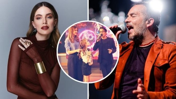 Hija de Millaray Viera y Álvaro López cumplió 17 años y sorprendió con gran parecido a su mamá