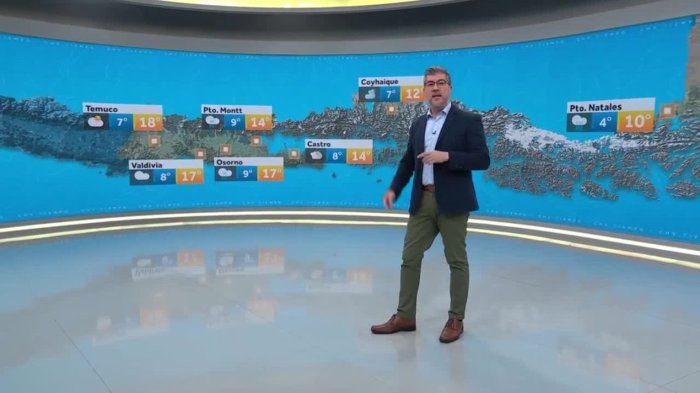 El sol vuelve a aparecer: El pronóstico del tiempo para este martes 7 de octubre