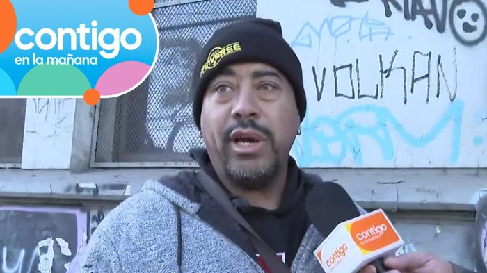 “No sabíamos que estaba tomada”: La insólita explicación de hombre que debe ser desalojado