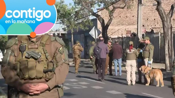 Habitantes de toma niegan retirada tras asegurar que pagan contribuciones del terreno: “No fuimos notificados”