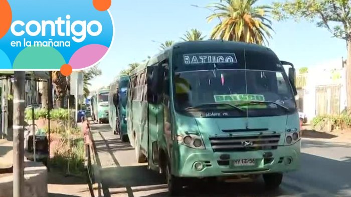 Indignante condición laboral: Choferes de micros deben usar pañales tras cierre del terminal La Paz