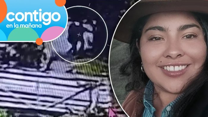 Joven fue encontrada muerta en casa de su pareja en Sarmiento: Video revela PISTA CLAVE de su fallecimiento