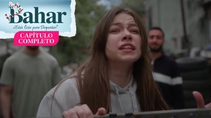 Bahar | Capítulo 109 | ¡Umay entre la vida y la muerte!