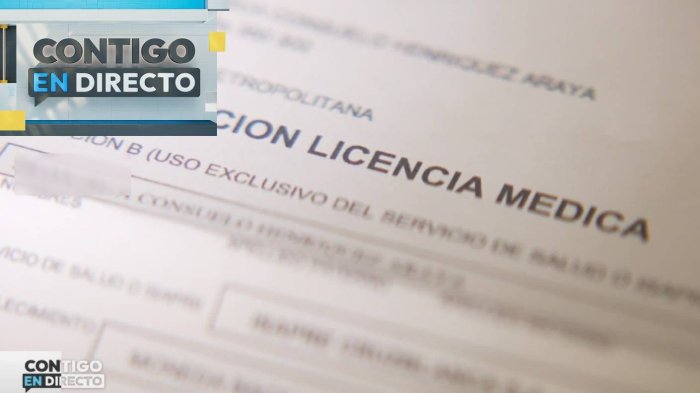 Detalle del nuevo escándalo por licencias: Involucra a 80 mil trabajadores privados y 6 mil médicos con reposo